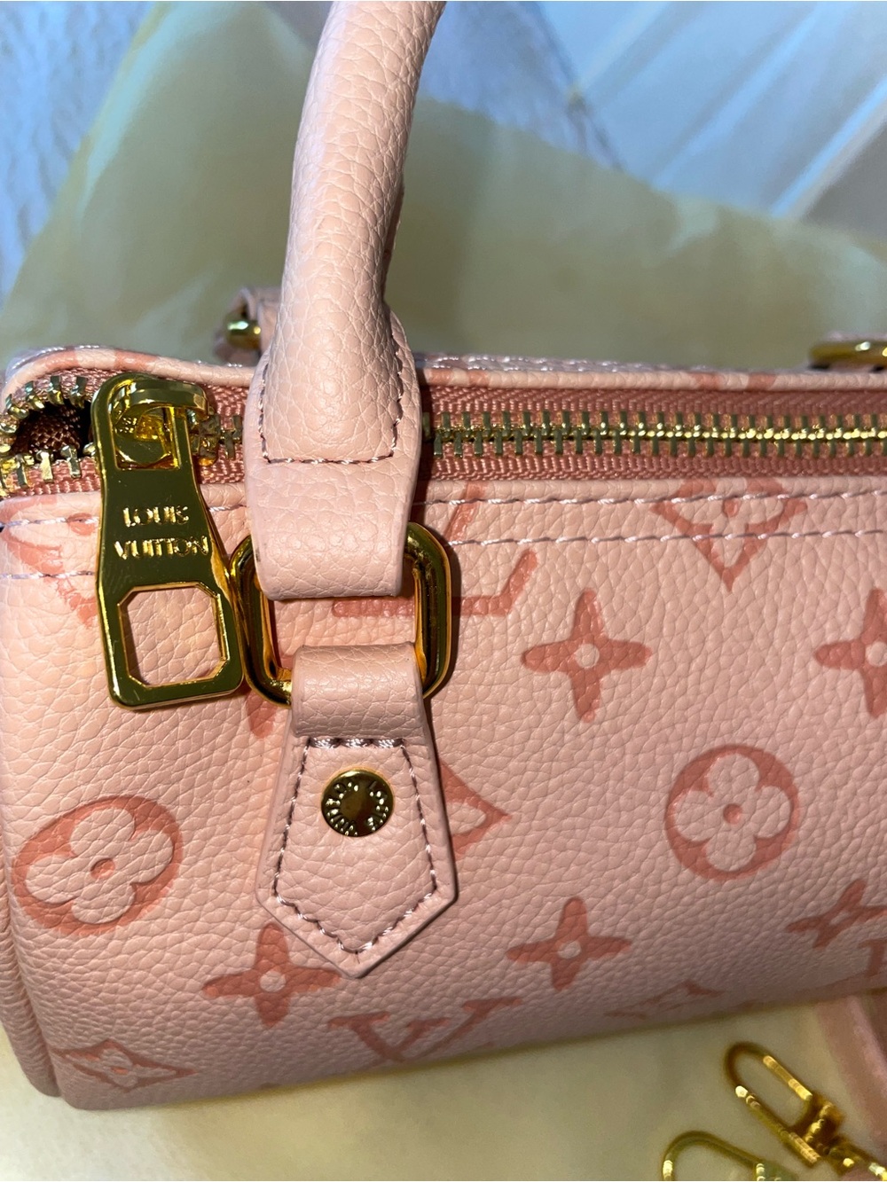 FASHION MONOGRAM Bag - Picture 3 of 6